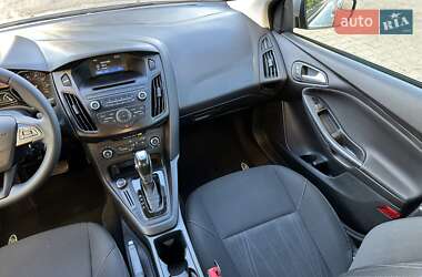 Седан Ford Focus 2016 в 