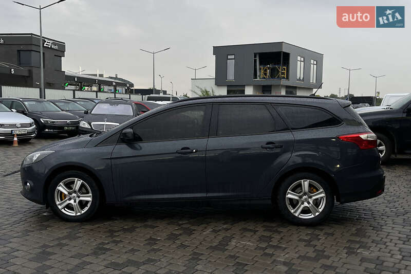 Универсал Ford Focus 2011 в Мукачево