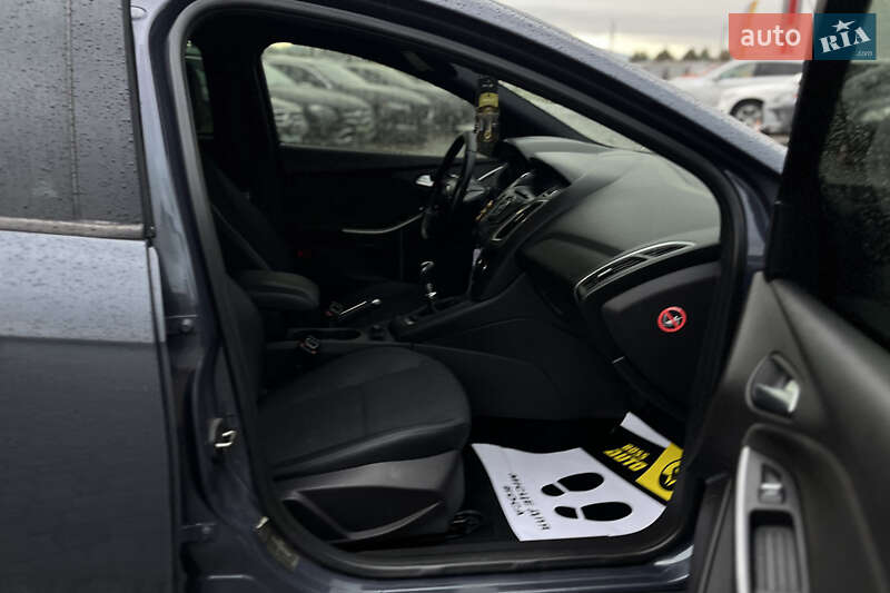 Универсал Ford Focus 2011 в Мукачево