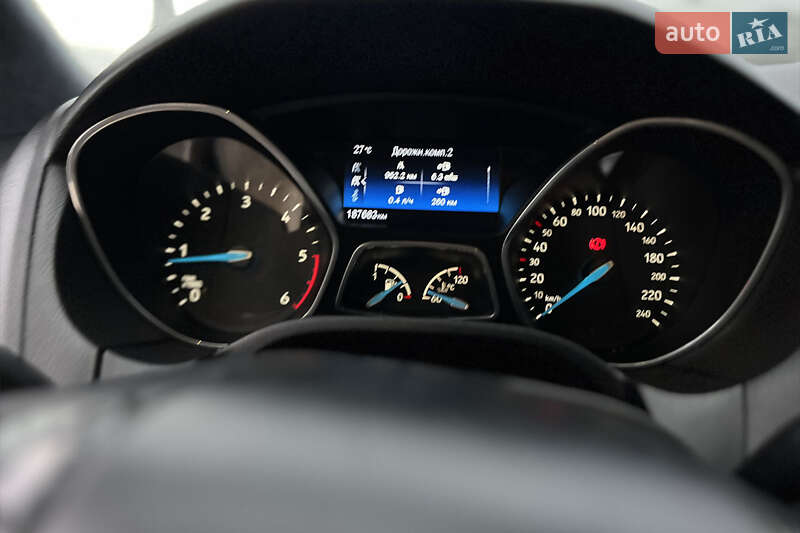 Универсал Ford Focus 2011 в Мукачево