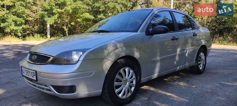 Седан Ford Focus 2006 в Киеве