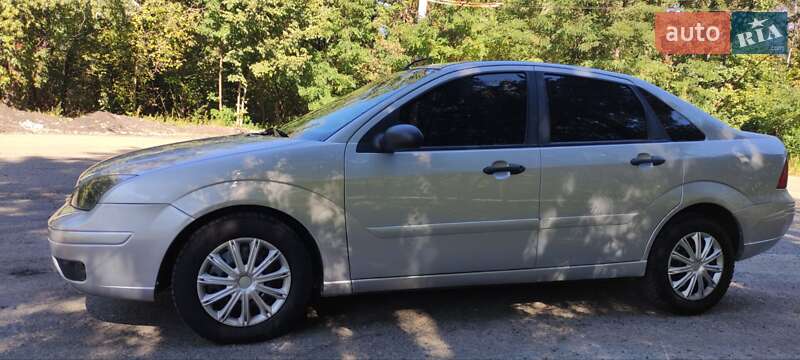 Седан Ford Focus 2006 в Киеве