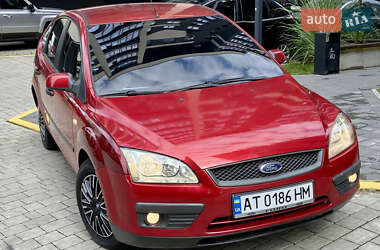 Хетчбек Ford Focus 2006 в 