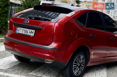 Хетчбек Ford Focus 2006 в 