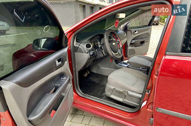 Хетчбек Ford Focus 2006 в 