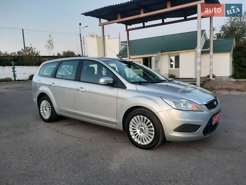Универсал Ford Focus 2010 в Ровно