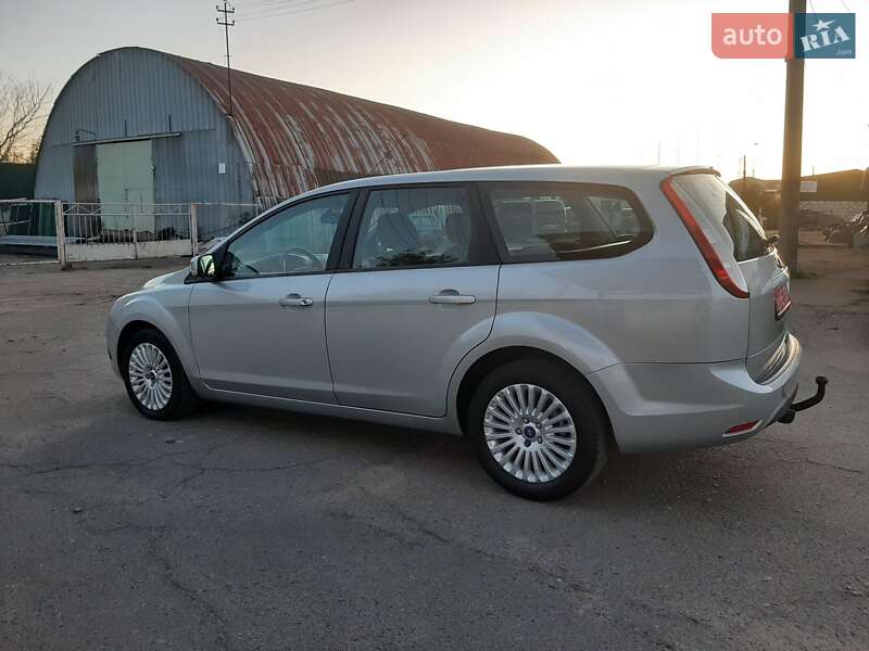 Универсал Ford Focus 2010 в Ровно