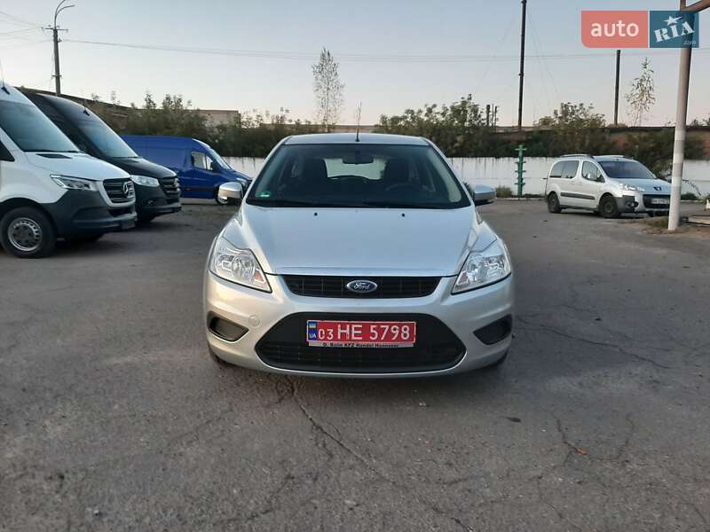 Универсал Ford Focus 2010 в Ровно