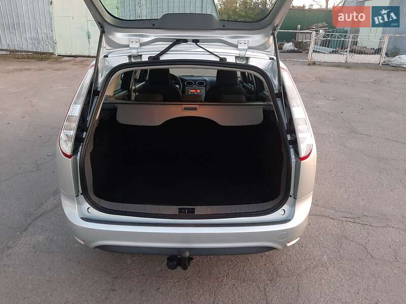 Универсал Ford Focus 2010 в Ровно