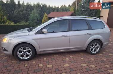 Универсал Ford Focus 2010 в 