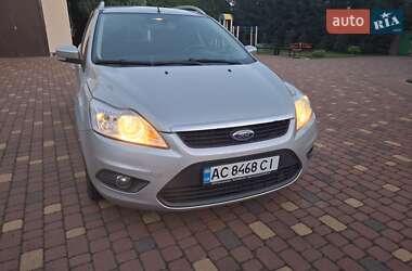 Универсал Ford Focus 2010 в 