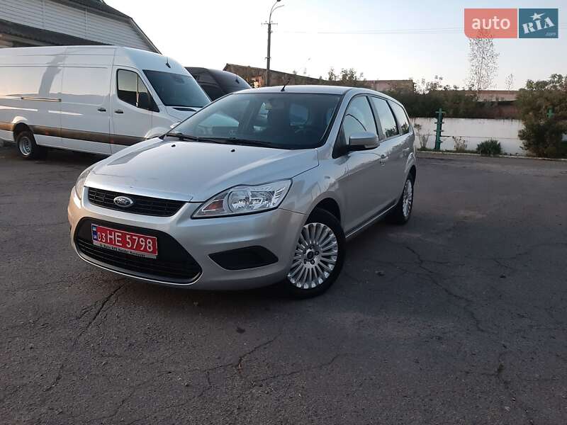 Универсал Ford Focus 2010 в Ровно