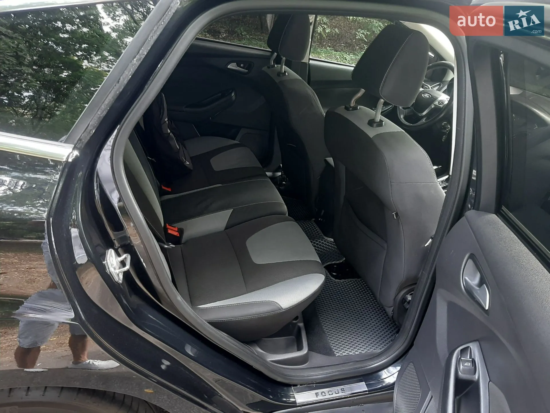 2012 Ford Focus - мініатюра 7