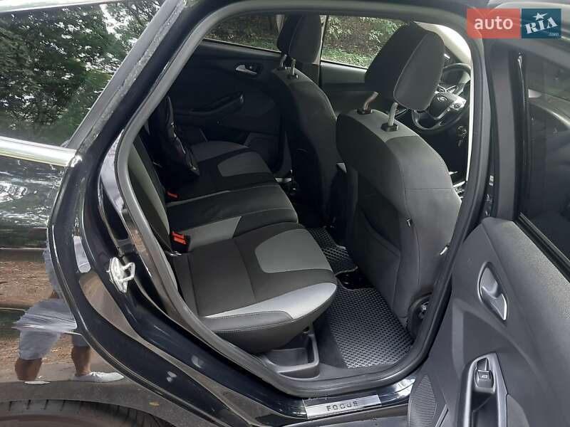 Хэтчбек Ford Focus 2012 в Яготине фото 7 Хэтчбек Ford Focus 2012 в Яготине