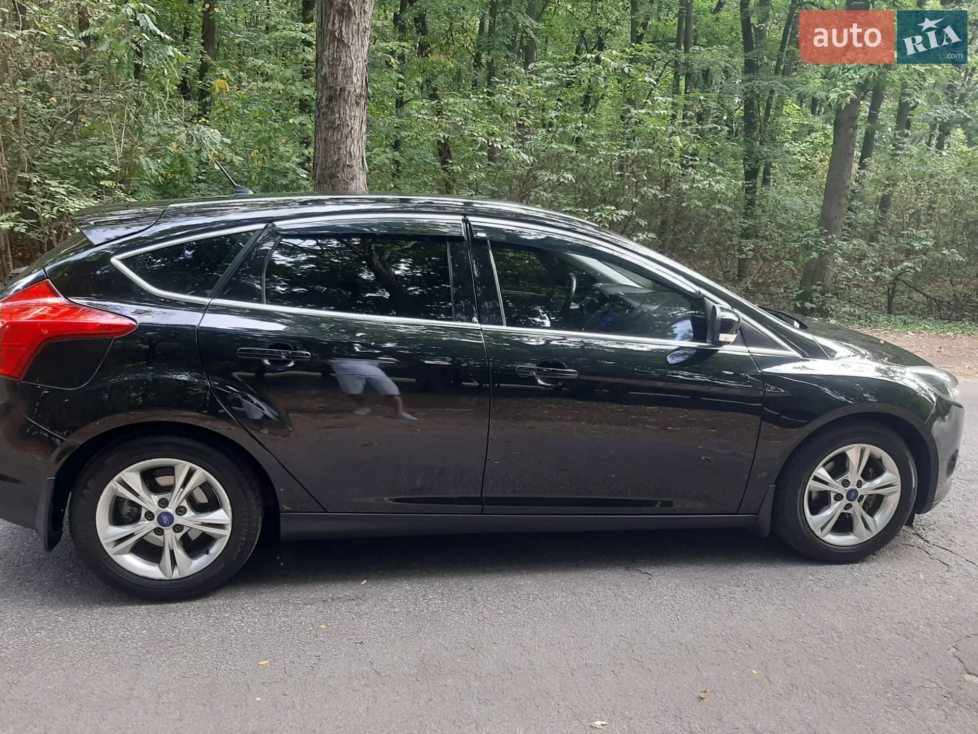 2012 Ford Focus - мініатюра 10