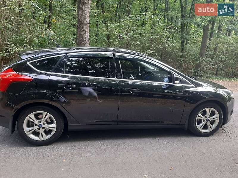 Хэтчбек Ford Focus 2012 в Яготине фото 10 Хэтчбек Ford Focus 2012 в Яготине