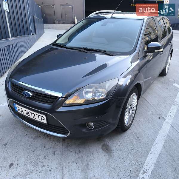 Ford Focus 2010