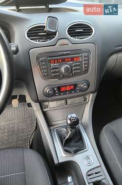 Універсал Ford Focus 2010 в 