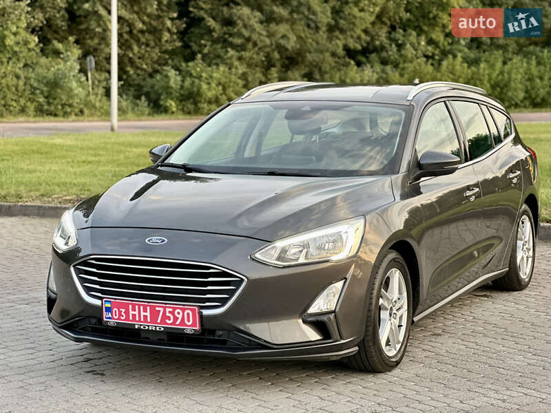 Универсал Ford Focus 2019 в 