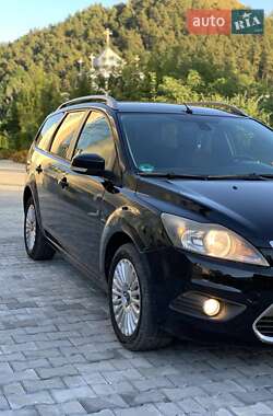Универсал Ford Focus 2010 в 