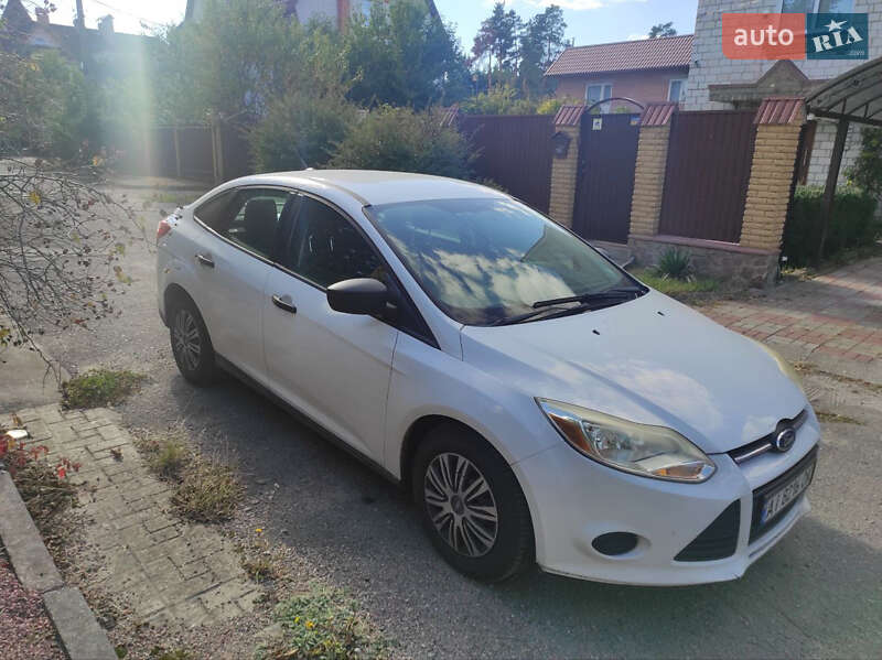 Седан Ford Focus 2011 в Василькове фото 2 Седан Ford Focus 2011 в Василькове