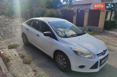 Седан Ford Focus 2011 в 