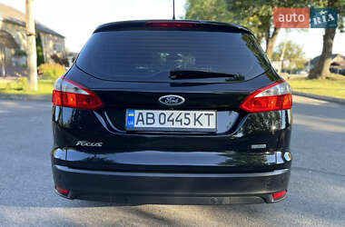 Универсал Ford Focus 2013 в 