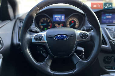 Универсал Ford Focus 2013 в 