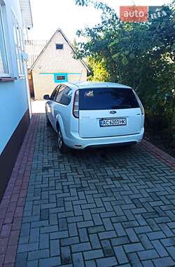 Универсал Ford Focus 2010 в 