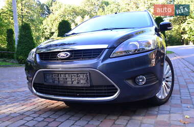 Универсал Ford Focus 2009 в 