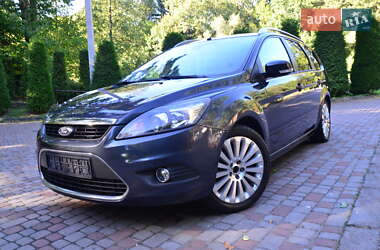 Универсал Ford Focus 2009 в 