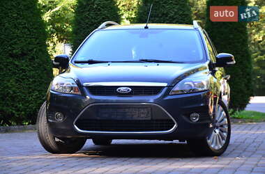 Универсал Ford Focus 2009 в 