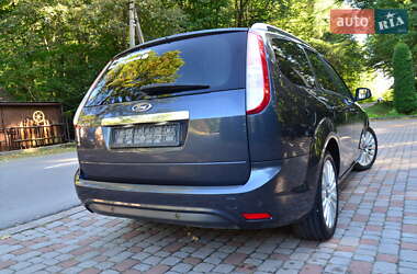 Универсал Ford Focus 2009 в 