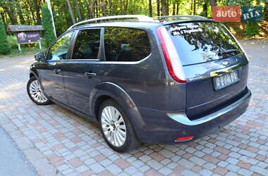 Универсал Ford Focus 2009 в 