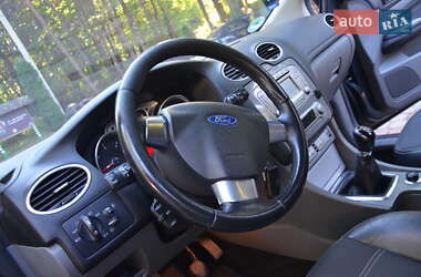 Универсал Ford Focus 2009 в 