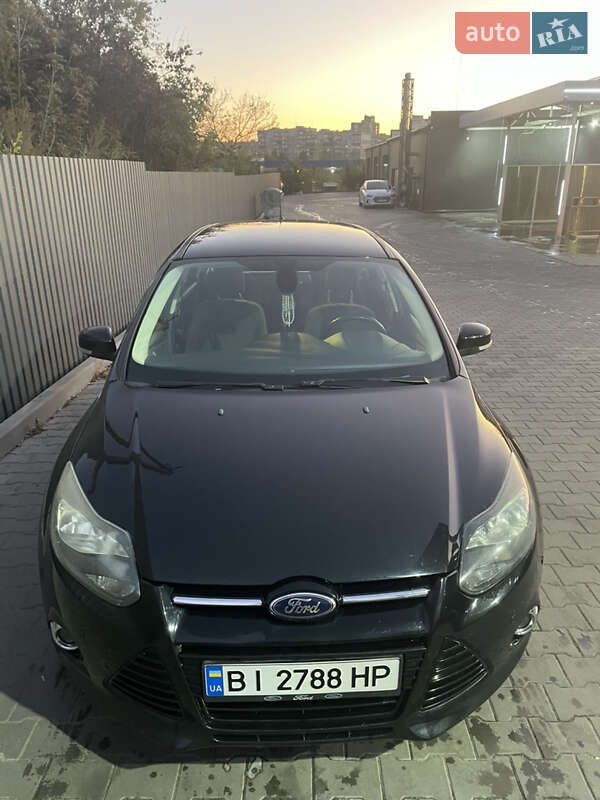 Универсал Ford Focus 2012 в Полтаве