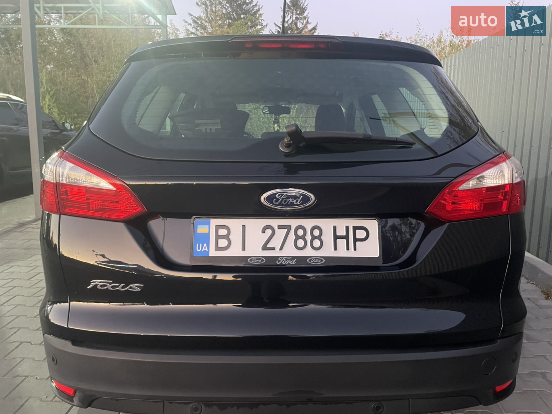 2012 Ford Focus - мініатюра 6