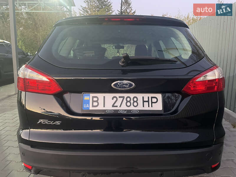 Универсал Ford Focus 2012 в Полтаве