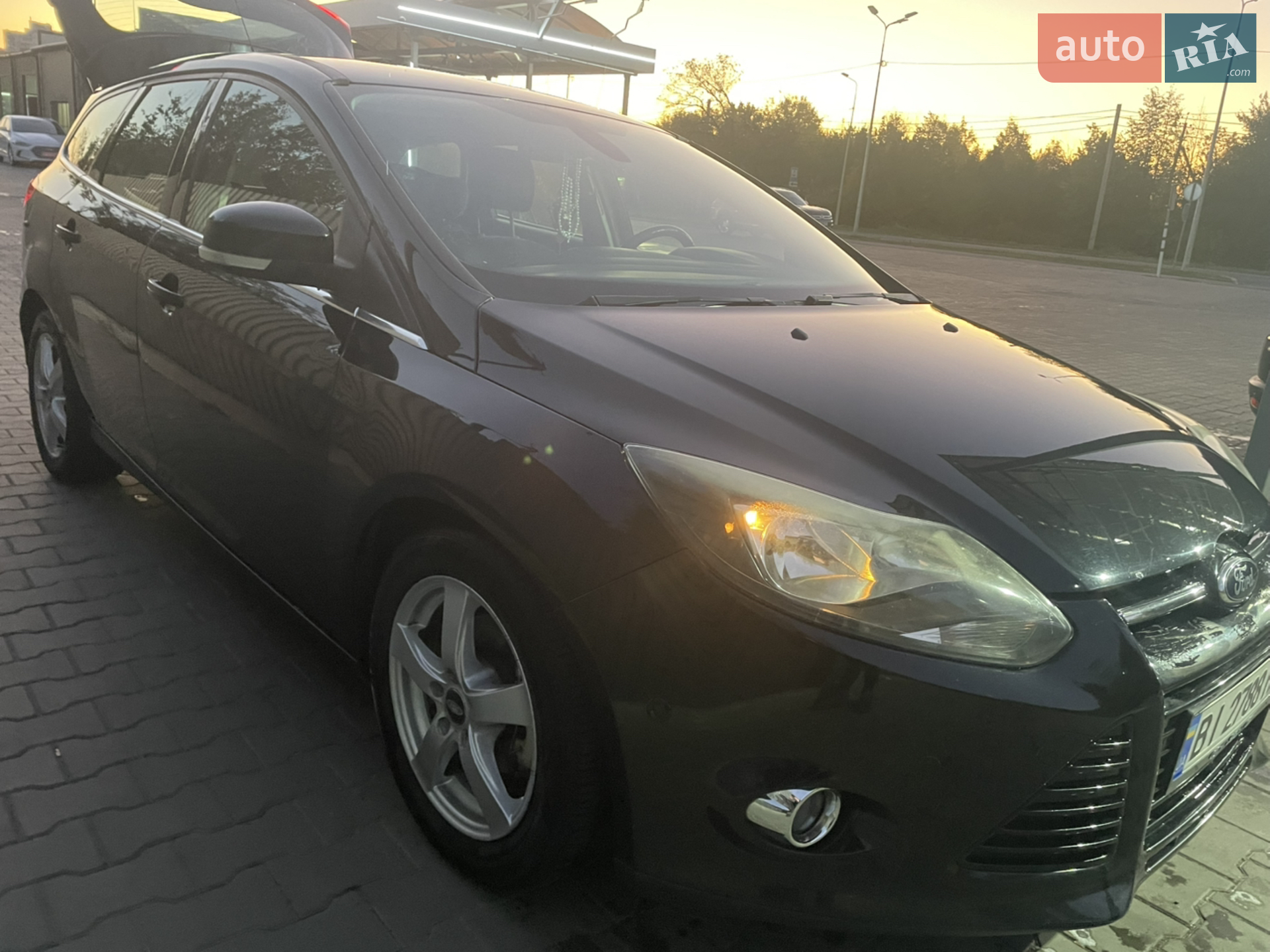 2012 Ford Focus - мініатюра 9