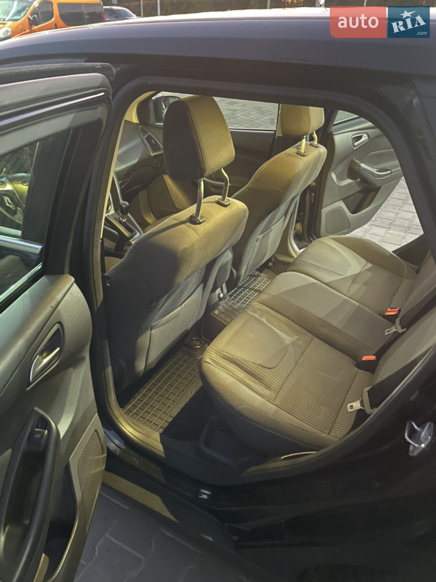 2012 Ford Focus - мініатюра 14