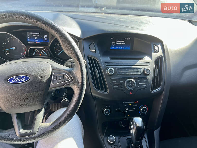 Хэтчбек Ford Focus 2016 в Чорткове