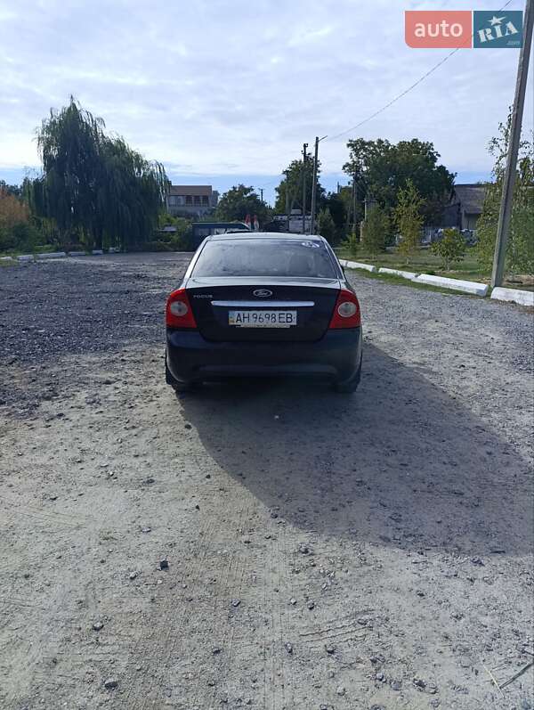 Седан Ford Focus 2008 в Днепре фото 3 Седан Ford Focus 2008 в Днепре