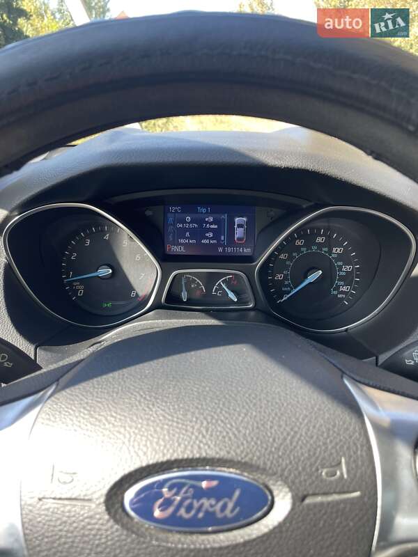 Седан Ford Focus 2014 в Киеве фото 24 Седан Ford Focus 2014 в Киеве