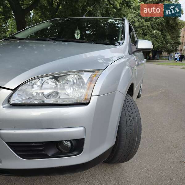 Универсал Ford Focus 2007 в Харькове