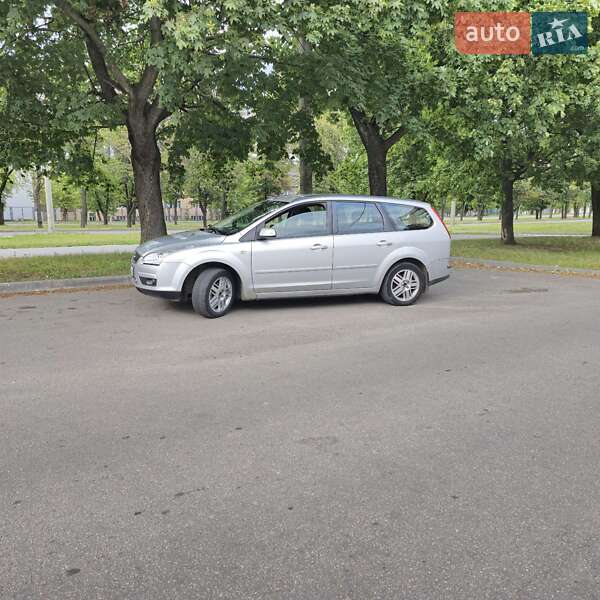 Универсал Ford Focus 2007 в Харькове