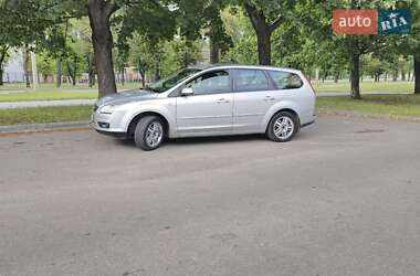 Универсал Ford Focus 2007 в 