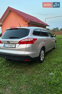 Универсал Ford Focus 2013 в 