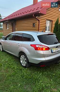 Универсал Ford Focus 2013 в 