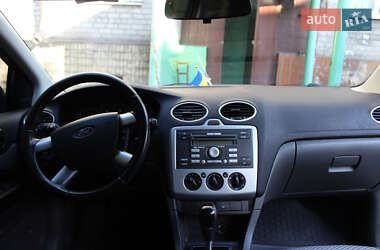 Седан Ford Focus 2007 в 