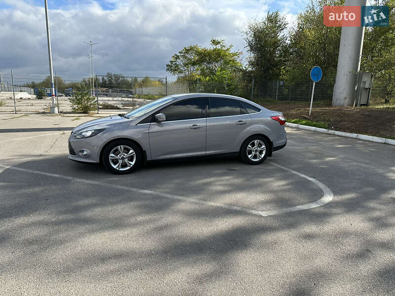 Ford Focus 2013